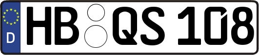 HB-QS108