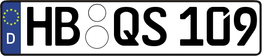 HB-QS109