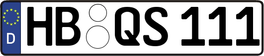 HB-QS111