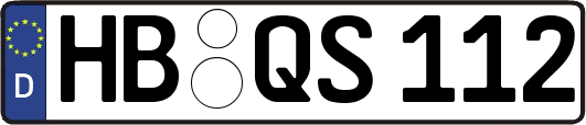 HB-QS112