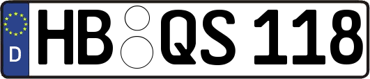 HB-QS118