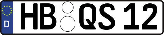 HB-QS12