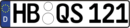 HB-QS121