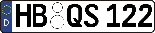 HB-QS122