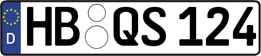 HB-QS124