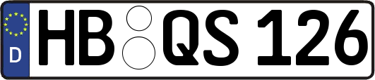 HB-QS126