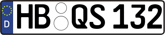 HB-QS132