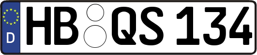 HB-QS134