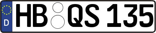 HB-QS135