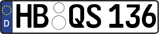 HB-QS136