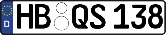 HB-QS138