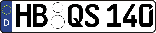 HB-QS140
