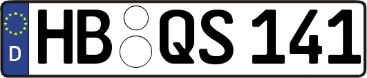 HB-QS141