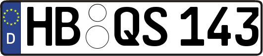 HB-QS143