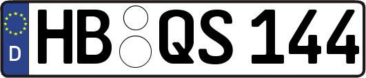 HB-QS144
