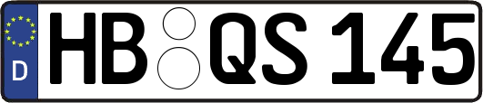 HB-QS145