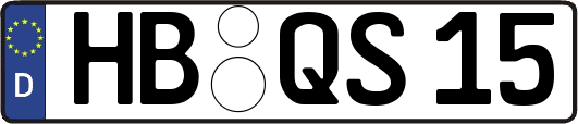 HB-QS15