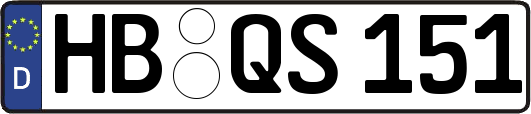 HB-QS151
