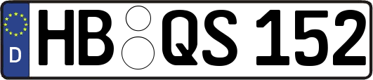 HB-QS152