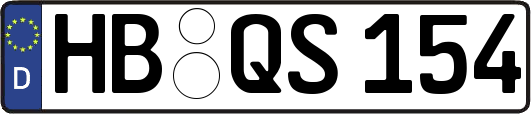 HB-QS154