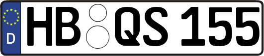 HB-QS155