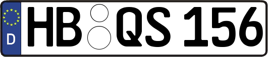 HB-QS156