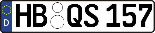 HB-QS157