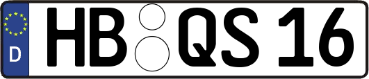 HB-QS16