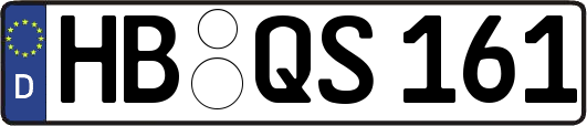 HB-QS161