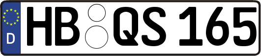 HB-QS165