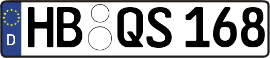 HB-QS168