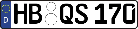 HB-QS170