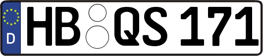HB-QS171