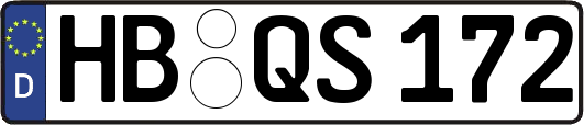 HB-QS172