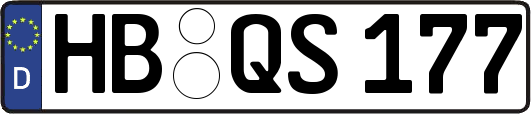 HB-QS177