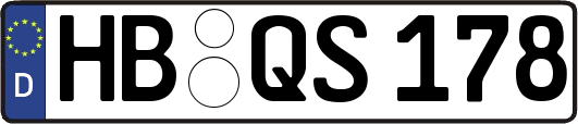 HB-QS178