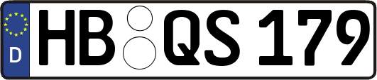 HB-QS179