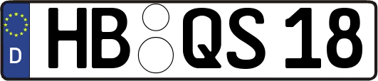 HB-QS18