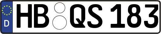 HB-QS183