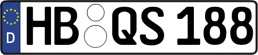 HB-QS188