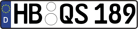 HB-QS189