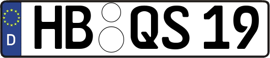 HB-QS19
