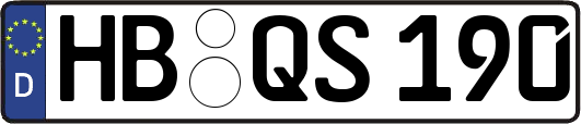HB-QS190