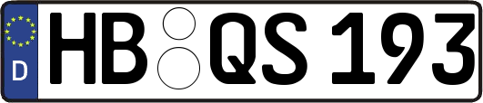HB-QS193