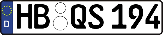 HB-QS194