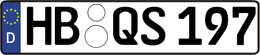 HB-QS197