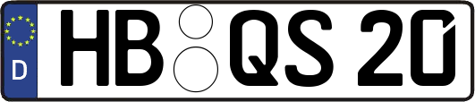 HB-QS20