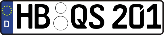 HB-QS201