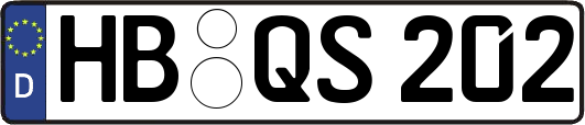 HB-QS202