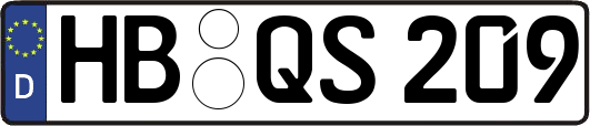 HB-QS209